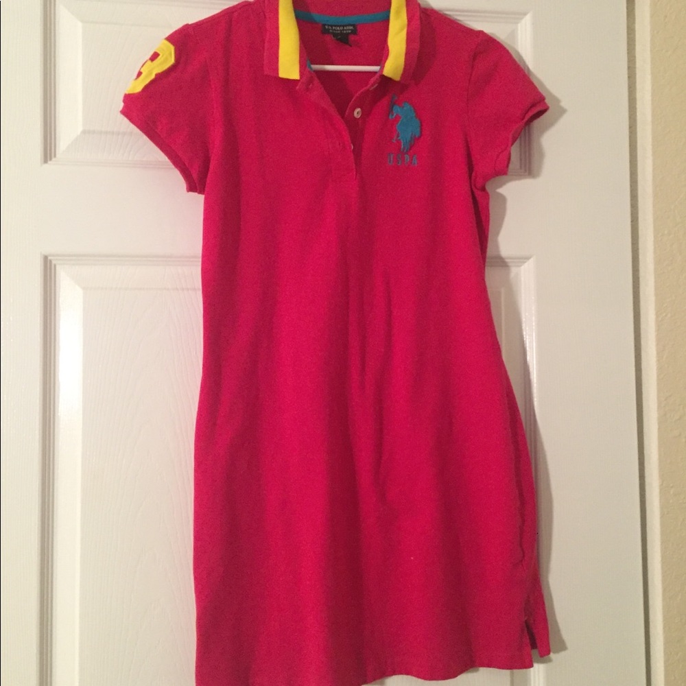 Polo dress
